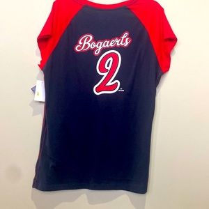 Red white and blue Red Sox T-shirt